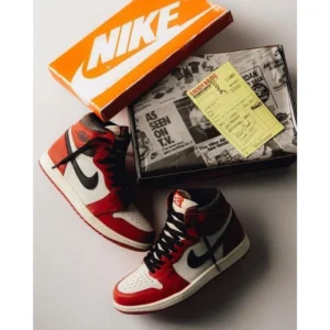 Stylish Air Jordan Retro 1 Shoes High Lost & Found For Men (SUP1367) - stayhit.in