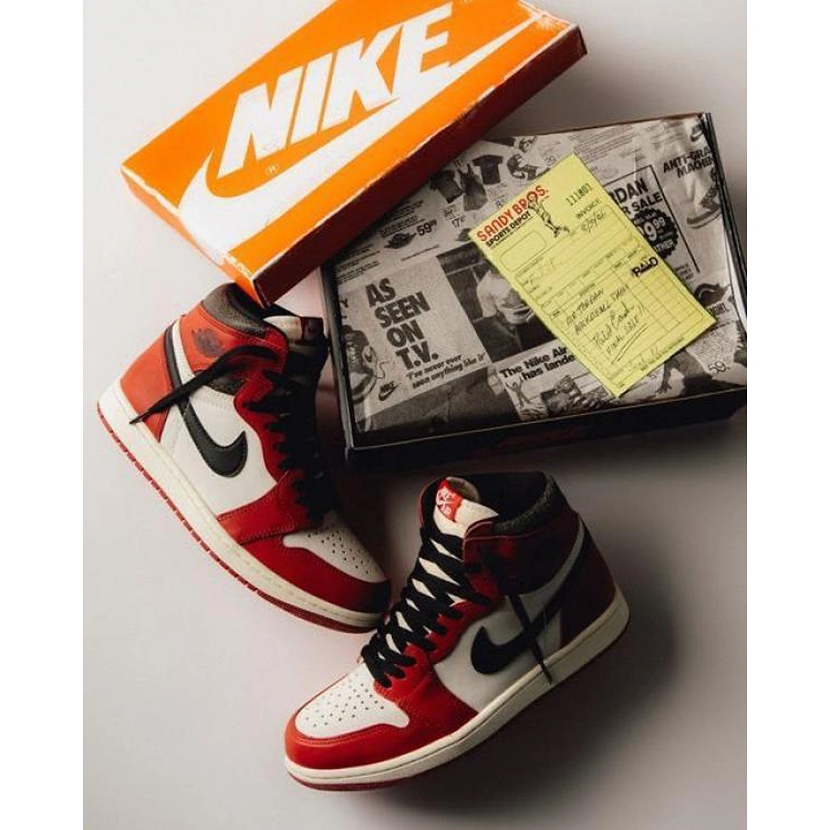 Stylish Air Jordan Retro 1 Shoes High Lost & Found For Men (SUP1367) - stayhit.in Stylish Air Jordan Retro 1 Shoes High Lost & Found For Men (SUP1367) - stayhit.in