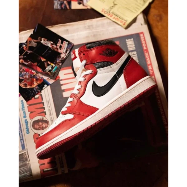 Stylish Air Jordan Retro 1 Shoes High Lost & Found For Men (SUP1367) - stayhit.in Stylish Air Jordan Retro 1 Shoes High Lost & Found For Men (SUP1367) - stayhit.in