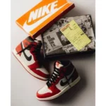 Stylish Air Jordan Retro 1 Shoes High Lost & Found For Men (SUP1367) - stayhit.in