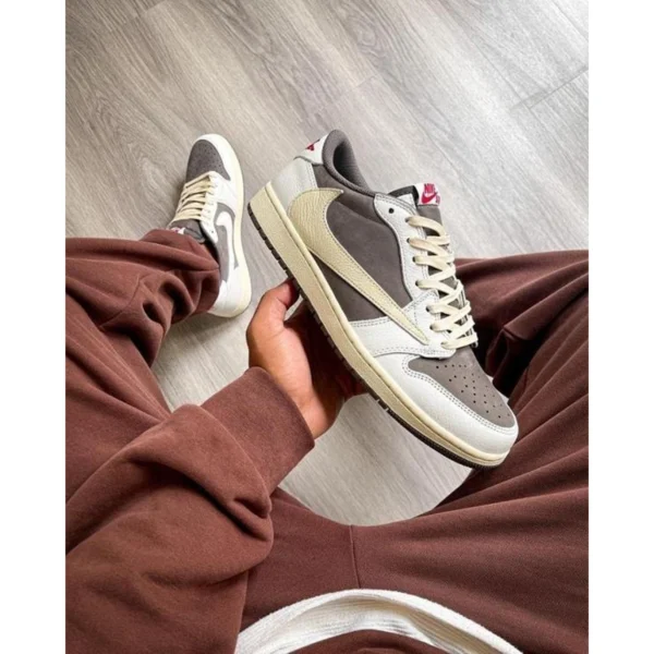 Stylish Air Jordan X Travis Scott Low Shoes For Men (SUP1519) - stayhit.in Stylish Air Jordan X Travis Scott Low Shoes For Men (SUP1519) - stayhit.in