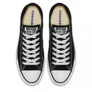 Stylish Converse All Star Shoes Black Low For Men (SUP3061) - stayhit.in