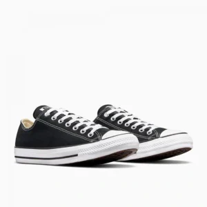 Stylish Converse All Star Shoes Black Low For Men (SUP3061) - stayhit.in