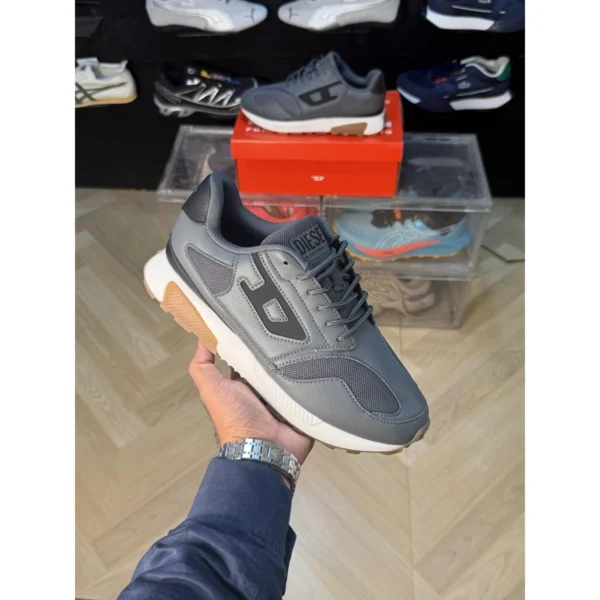 Stylish Diesel Basket Gum Shoes With Og Box For Men (SUP1871) - stayhit.in Stylish Diesel Basket Gum Shoes With Og Box For Men (SUP1871) - stayhit.in