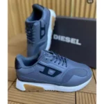 Stylish Diesel Basket Gum Shoes With Og Box For Men (SUP1871) - stayhit.in