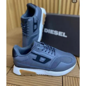 Stylish Diesel Basket Gum Shoes With Og Box For Men (SUP1871) - stayhit.in
