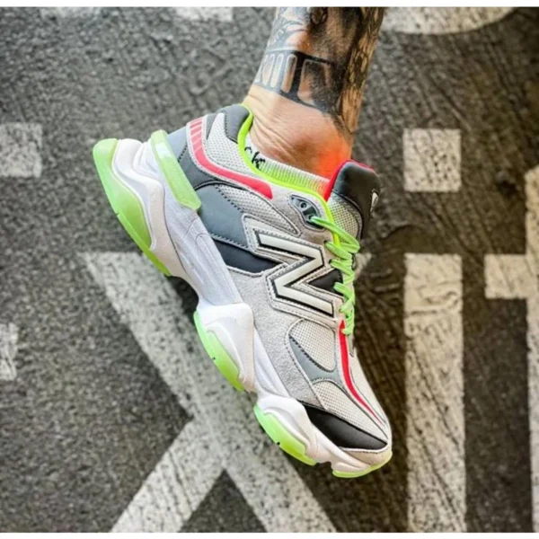Stylish Dtlr X New Balance 9060 Glow Shoes For Men (SUP3248) - stayhit.in Stylish Dtlr X New Balance 9060 Glow Shoes For Men (SUP3248) - stayhit.in