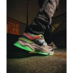 Stylish Dtlr X New Balance 9060 Shoes Glow For Men (SUP2877) - stayhit.in
