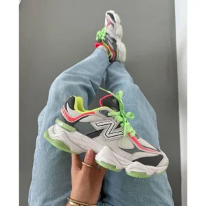 Stylish Dtlr X New Balance 9060 Shoes Glow For Men (SUP2877) - stayhit.in