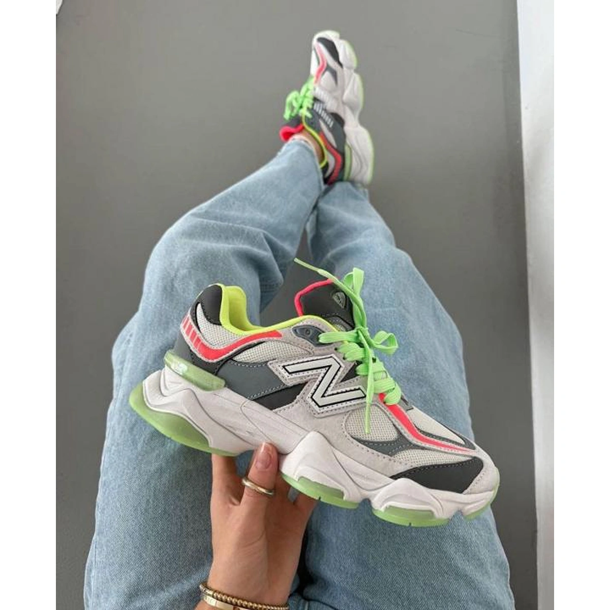 Stylish Dtlr X New Balance 9060 Shoes Glow For Men (SUP2877) - stayhit.in Stylish Dtlr X New Balance 9060 Shoes Glow For Men (SUP2877) - stayhit.in