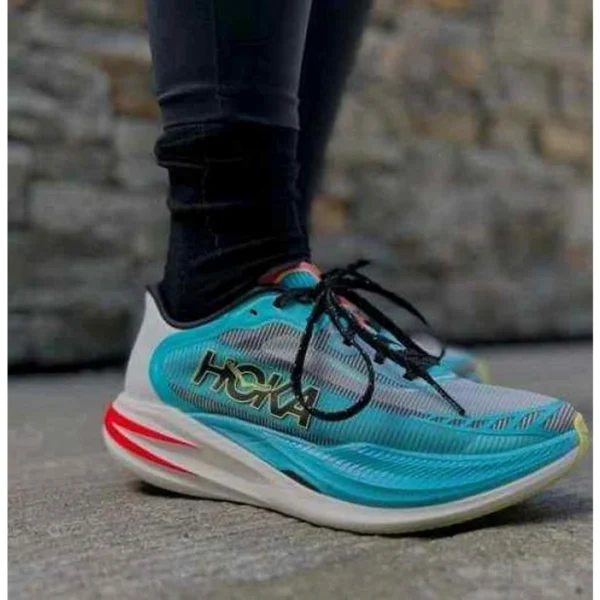 Stylish Hoka Cielo X1 2.0 Frost Shoes Blue Black For Men (SUP1366) - stayhit.in Stylish Hoka Cielo X1 2.0 Frost Shoes Blue Black For Men (SUP1366) - stayhit.in