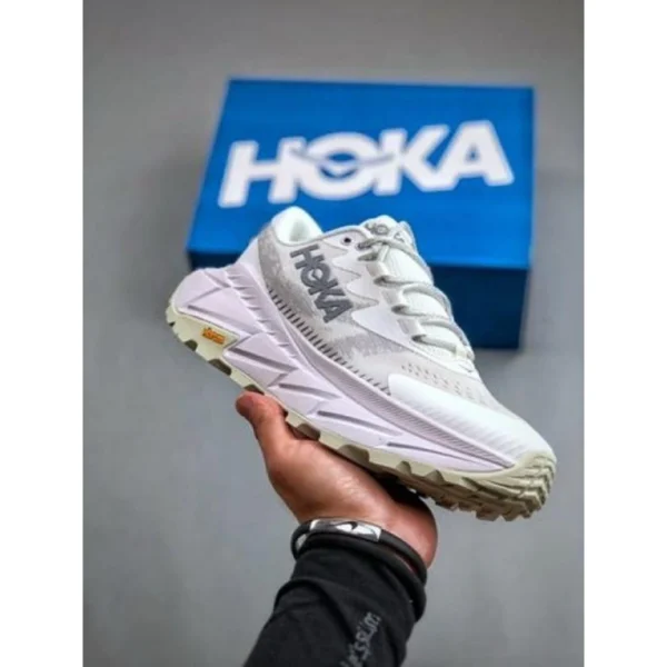 Stylish Hoka Skyline Float Shoes All White For Men (SUP3247) - stayhit.in Stylish Hoka Skyline Float Shoes All White For Men (SUP3247) - stayhit.in