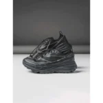Stylish Hoka Stinson One7 Shoes Black Silver For Men (SUP1713) - stayhit.in