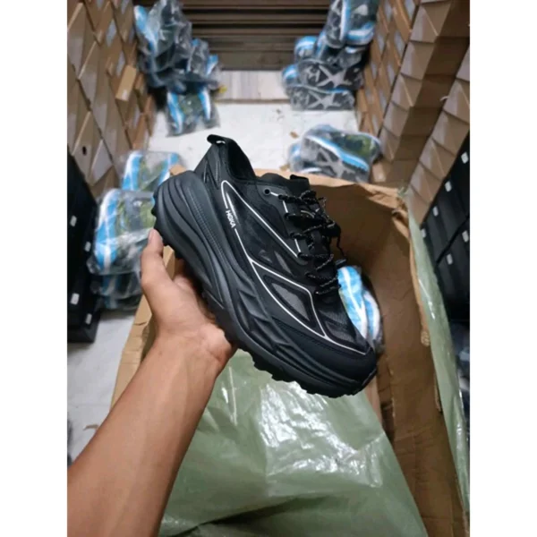 Stylish Hoka Stinson One7 Shoes Black Silver For Men (SUP1713) - stayhit.in Stylish Hoka Stinson One7 Shoes Black Silver For Men (SUP1713) - stayhit.in
