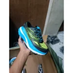 Stylish Hoka Stinson One7 Shoes Black Skyward Blue For Men (SUP1712) - stayhit.in