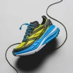 Stylish Hoka Stinson One7 Shoes Black Skyward Blue For Men (SUP1712) - stayhit.in
