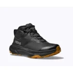 Stylish Hoka Transport Hike Shoes Gore Tex Black For Men (SUP1863) - stayhit.in