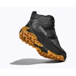 Stylish Hoka Transport Hike Shoes Gore Tex Black For Men (SUP1863) - stayhit.in
