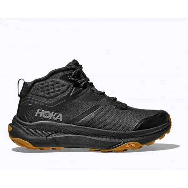 Stylish Hoka Transport Hike Shoes Gore Tex Black For Men (SUP1863) - stayhit.in Stylish Hoka Transport Hike Shoes Gore Tex Black For Men (SUP1863) - stayhit.in