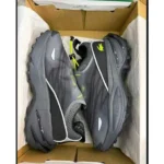 Stylish Lacoste Audyssor Trail Shoes Black For Men (SUP1548) - stayhit.in