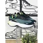 Stylish Lacoste Audyssor Trail Shoes Black Green For Men (SUP1547) - stayhit.in