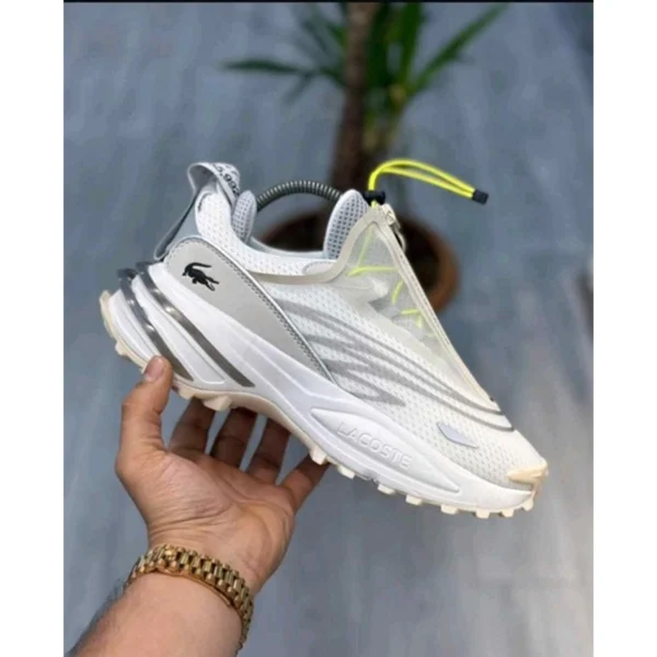 Stylish Lacoste Audyssor Trail Shoes White For Men (SUP1549) - stayhit.in Stylish Lacoste Audyssor Trail Shoes White For Men (SUP1549) - stayhit.in