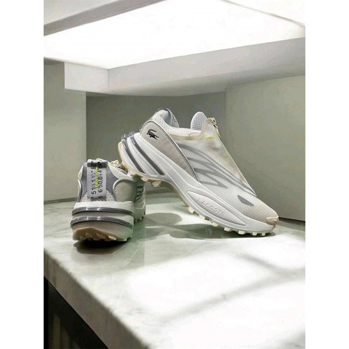 Stylish Lacoste Audyssor Trail Shoes White For Men (SUP1549) - stayhit.in Stylish Lacoste Audyssor Trail Shoes White For Men (SUP1549) - stayhit.in