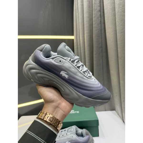 Stylish Lacoste Spinor Shoes Grey For Men (SUP1874) - stayhit.in Stylish Lacoste Spinor Shoes Grey For Men (SUP1874) - stayhit.in