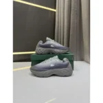 Stylish Lacoste Spinor Shoes Grey For Men (SUP1874) - stayhit.in