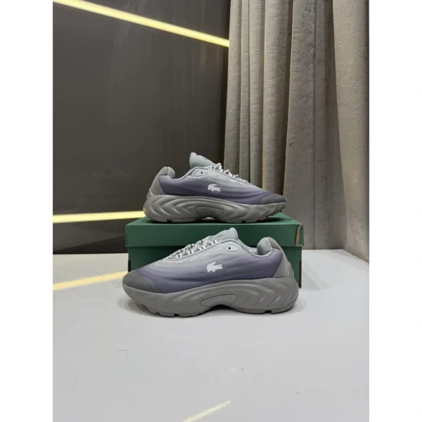 Stylish Lacoste Spinor Shoes Grey For Men (SUP1874) - stayhit.in Stylish Lacoste Spinor Shoes Grey For Men (SUP1874) - stayhit.in