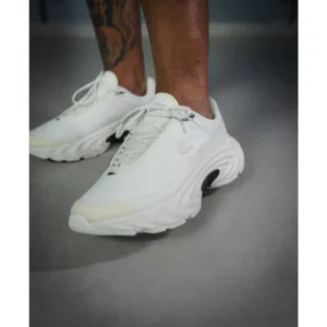 Stylish Lacoste Spinor Shoes White Sneakers For Men (SUP3070) - stayhit.in