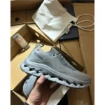Stylish Loewe X On Cloudtilt 2.0 Shoes Grey For Men (SUP3244) - stayhit.in