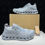 Stylish Loewe X On Cloudtilt 2.0 Shoes Grey For Men (SUP3244) - stayhit.in