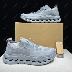 Stylish Loewe X On Cloudtilt 2.0 Shoes Grey For Men (SUP3244) - stayhit.in