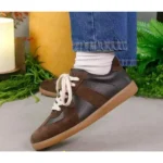 Stylish Maison Margiela Replica Sneakers Brown For Men (SUP1866) - stayhit.in