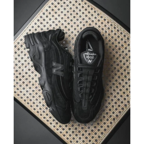 Stylish New Balance 1000 Shoes Black Cat For Men (SUP2871) - stayhit.in Stylish New Balance 1000 Shoes Black Cat For Men (SUP2871) - stayhit.in