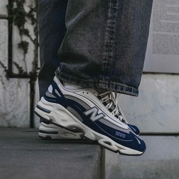 Stylish New Balance 1000 Shoes Navy Sea Salt For Men (SUP3064) - stayhit.in Stylish New Balance 1000 Shoes Navy Sea Salt For Men (SUP3064) - stayhit.in