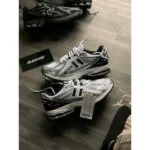 Stylish New Balance 1906r Shoes Silver Black For Men (SUP1104) - stayhit.in