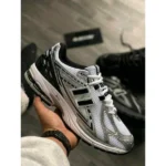 Stylish New Balance 1906r Shoes Silver Black For Men (SUP1104) - stayhit.in