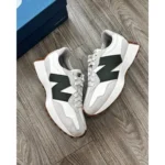 Stylish New Balance 327 Shoes Moonbeam Green For Men (SUP3456) - stayhit.in