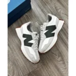 Stylish New Balance 327 Shoes Moonbeam Green For Men (SUP3456) - stayhit.in