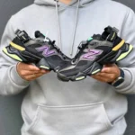 Stylish New Balance 9060 Shoes Black And Purple For Men (SUP1111) - stayhit.in