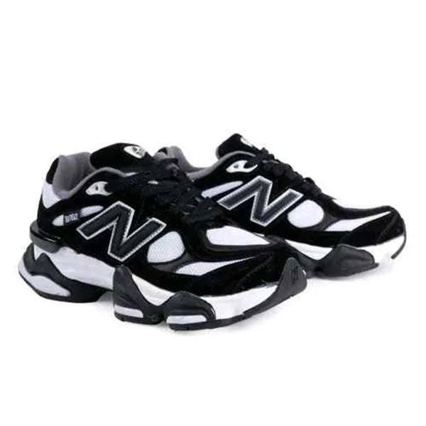 Stylish New Balance 9060 Shoes Black White For Men (SUP3068) - stayhit.in Stylish New Balance 9060 Shoes Black White For Men (SUP3068) - stayhit.in