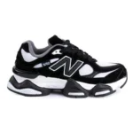 Stylish New Balance 9060 Shoes Black White For Men (SUP3068) - stayhit.in