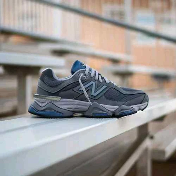 Stylish New Balance 9060 Shoes Castle Rock Grey Blue For Men (SUP1515) - stayhit.in Stylish New Balance 9060 Shoes Castle Rock Grey Blue For Men (SUP1515) - stayhit.in