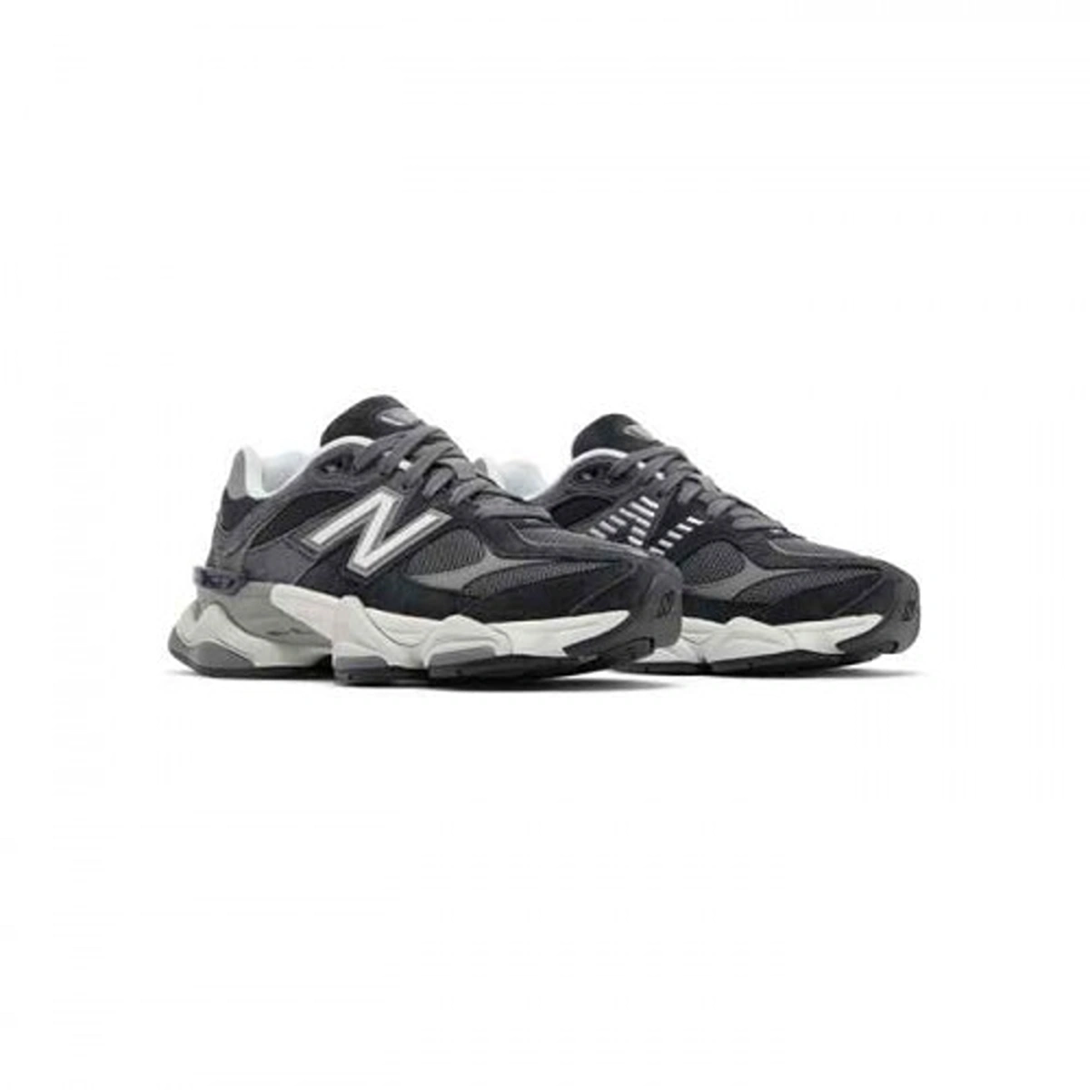 Stylish New Balance 9060 Shoes Dark Grey For Men (SUP1516) - stayhit.in Stylish New Balance 9060 Shoes Dark Grey For Men (SUP1516) - stayhit.in