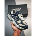 Stylish New Balance 9060 Shoes Indigo Blue For Men (SUP3024) - stayhit.in