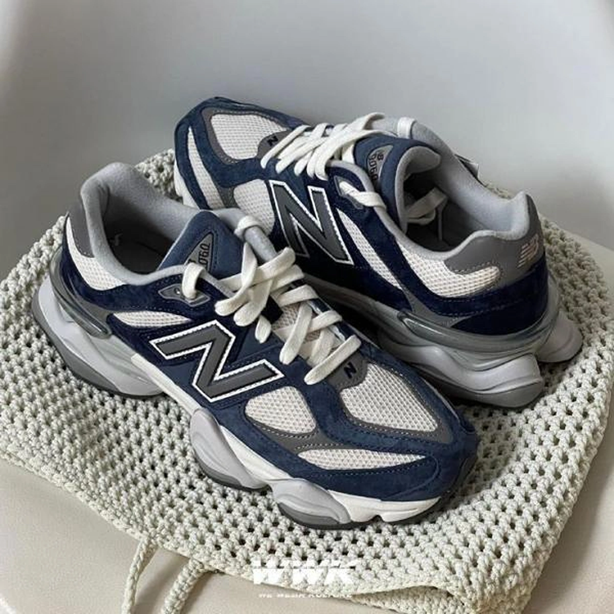 Stylish New Balance 9060 Shoes Indigo Blue For Men (SUP3024) - stayhit.in Stylish New Balance 9060 Shoes Indigo Blue For Men (SUP3024) - stayhit.in