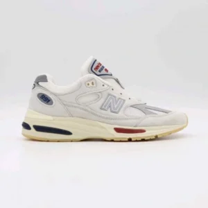 Stylish New Balance 991 V2 Shoes Vintage Sport For Men (SUP1861) - stayhit.in