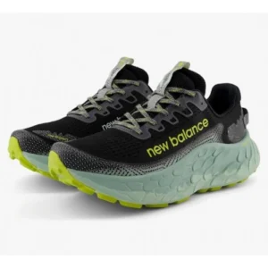 Stylish New Balance Fresh X More Trial V3 Shoes Black Green For Men (SUP3011) - stayhit.in